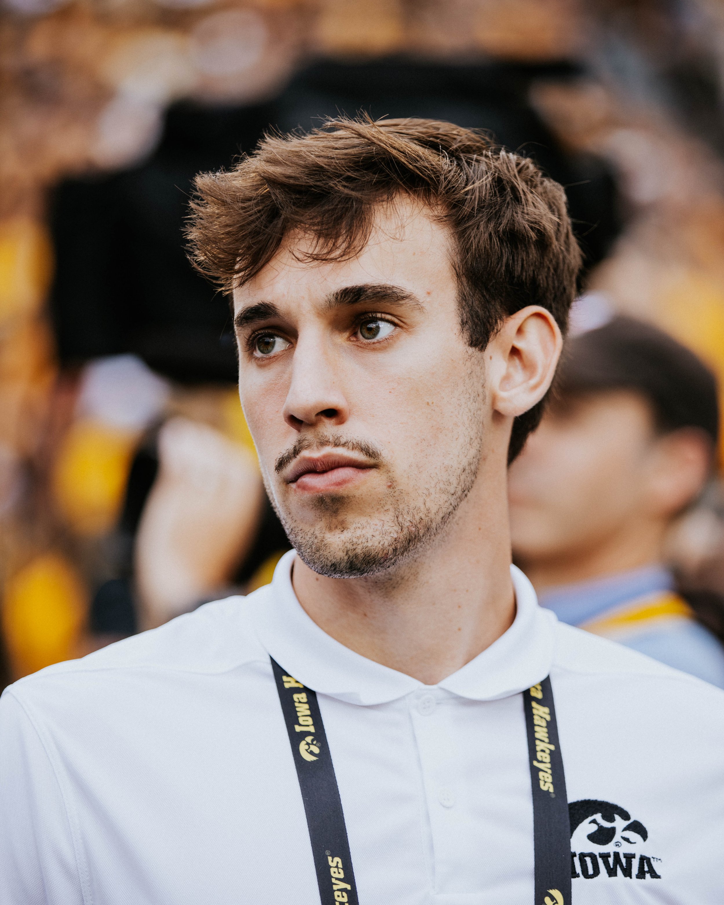 Carter Wells Portrait